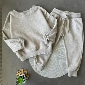 Теплий костюм на флісі