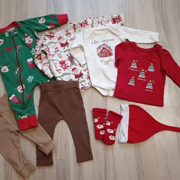 Новорічний набір р. 74