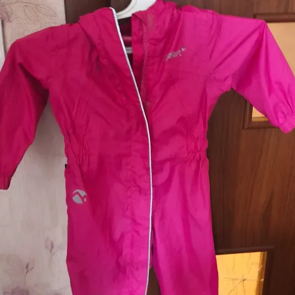 Дитячий комбінезон