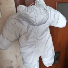 Зимова куртка