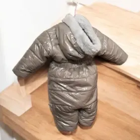 Зимова куртка