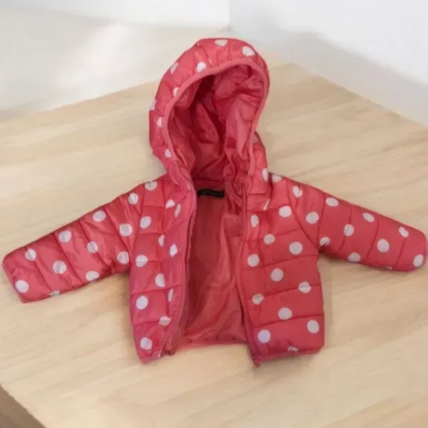 Тепла куртка