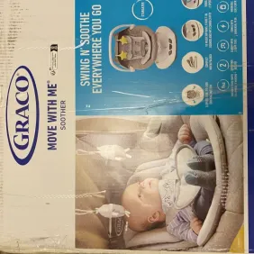 Колисково музикальний центр дитячий