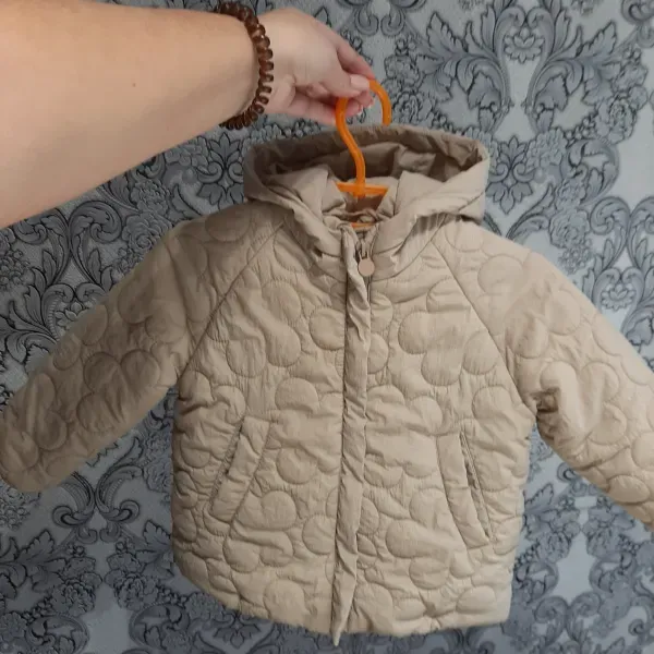 Курточка zara
