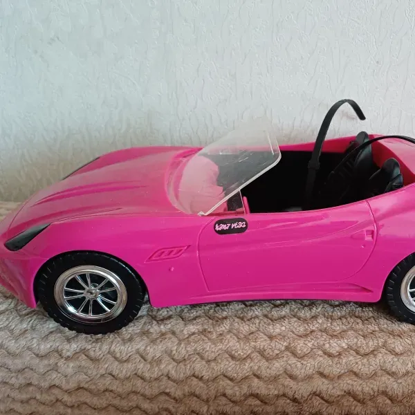 Машинка для Barbie для ляльок