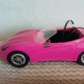Машинка для Barbie для ляльок