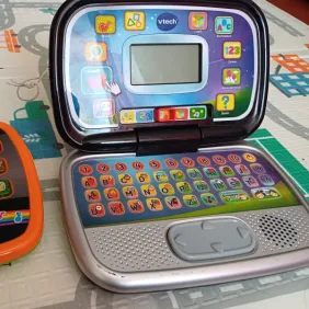 Інтерактивний ноутбук Vtech