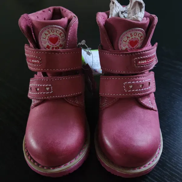 Зимові чобітки Lasocki