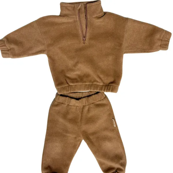 Флісовий костюм Tana Baby для хлопчика дівчинки 9-12 міс 80