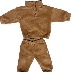Флісовий костюм Tana Baby для хлопчика дівчинки 9-12 міс 80