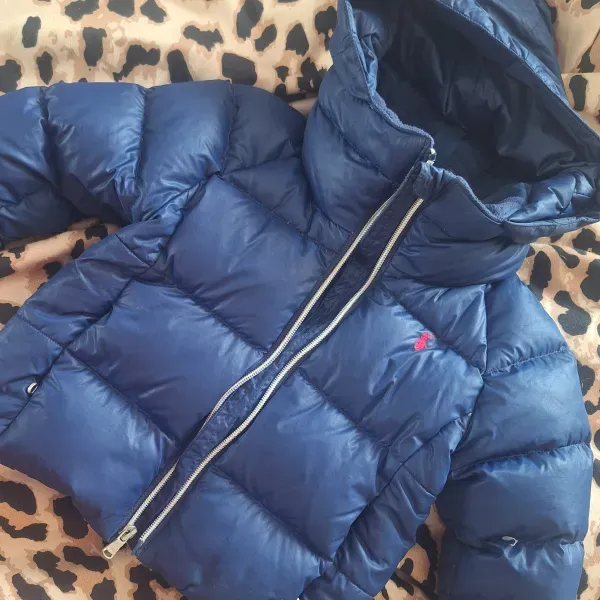 Пуховик дитячий Polo Ralph Lauren
