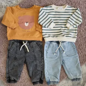 Стильний лук для хлопчика |Reserved | Zara | Sinsay
