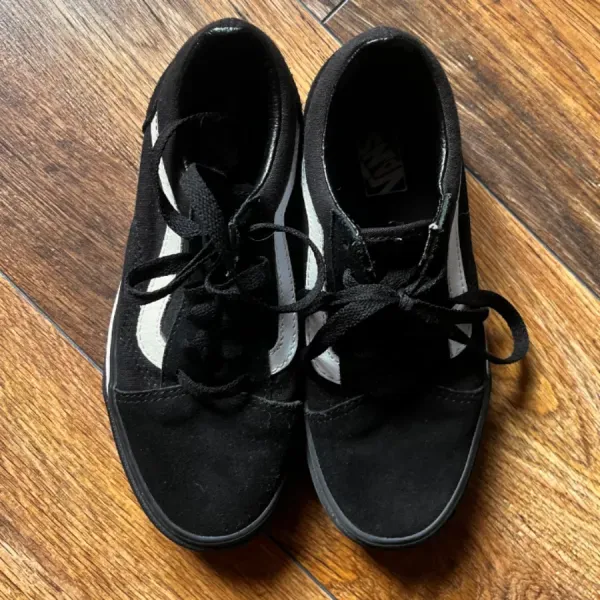 Vans old school