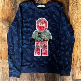 H&M Lego Ninjago кофта