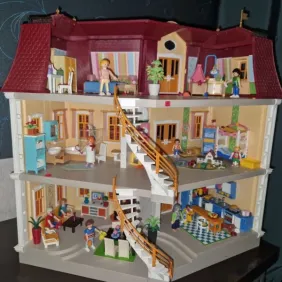 Playmobil будинок