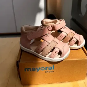 Босоніжки Mayoral 19 розмір (11,5 см)