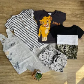 Набір для діток на літо ❣️ціна знижена