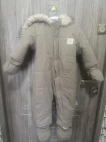 Зимовий комбінезон