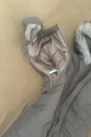 Зимовий комбінезон