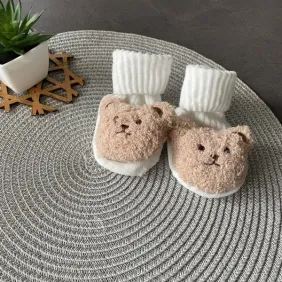 Шкарпетки з ведмедиком