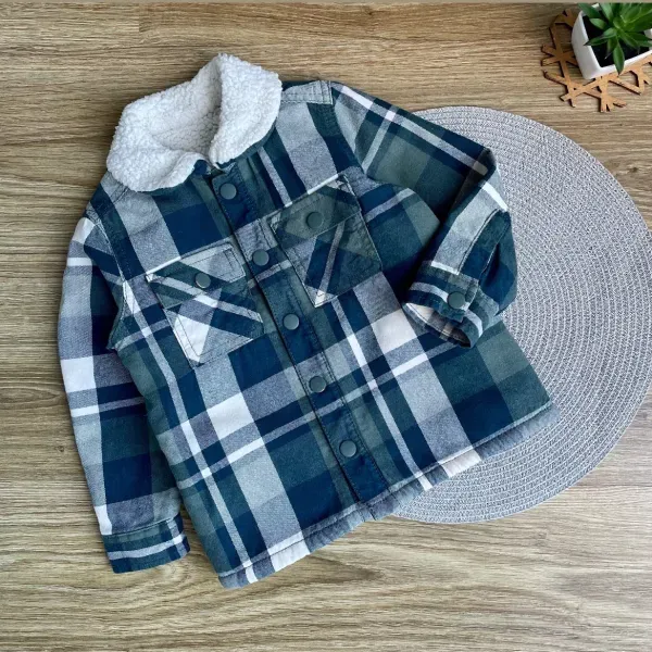 Сорочка на овчинці