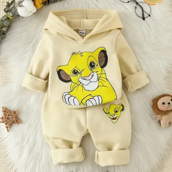 Костюмчик дитячий на флісі