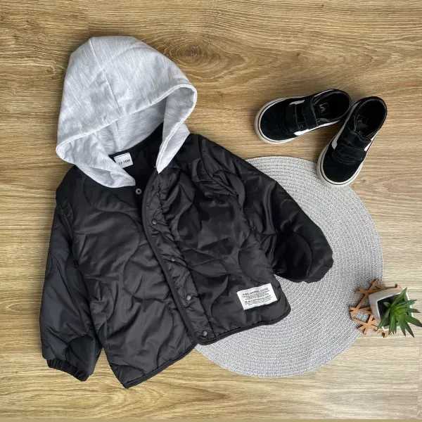 Куртка + кеди Vans