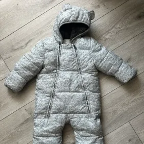 Зимовий комбінезон