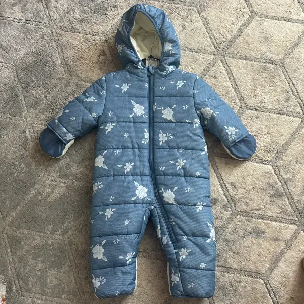 Зимовий комбінезон, розмір 86