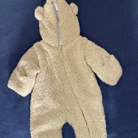 Зимовий комбінезон