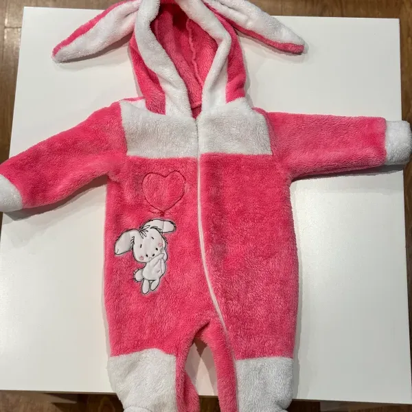 Флісовий комбінезон🐰