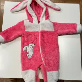 Флісовий комбінезон🐰