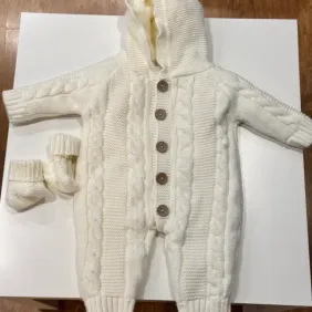 Вʼязаний комбінезон 🧶