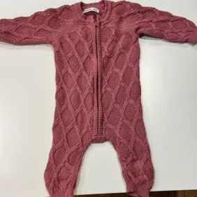 Вʼязаний комбінезон🧵