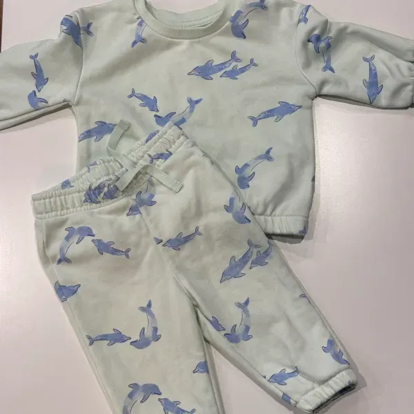 Костюм Primark🐬