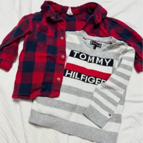 Сорочка та кофта