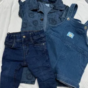 Джинсовий набір