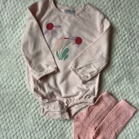 Новенький боді so cute + подарунок